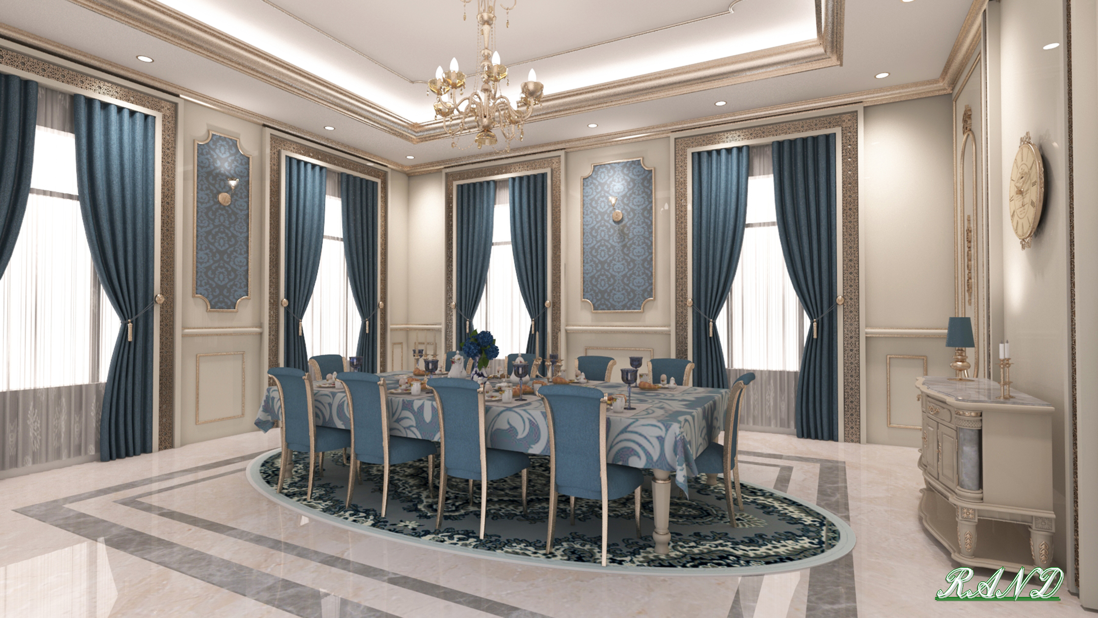 VIP Dinning Room