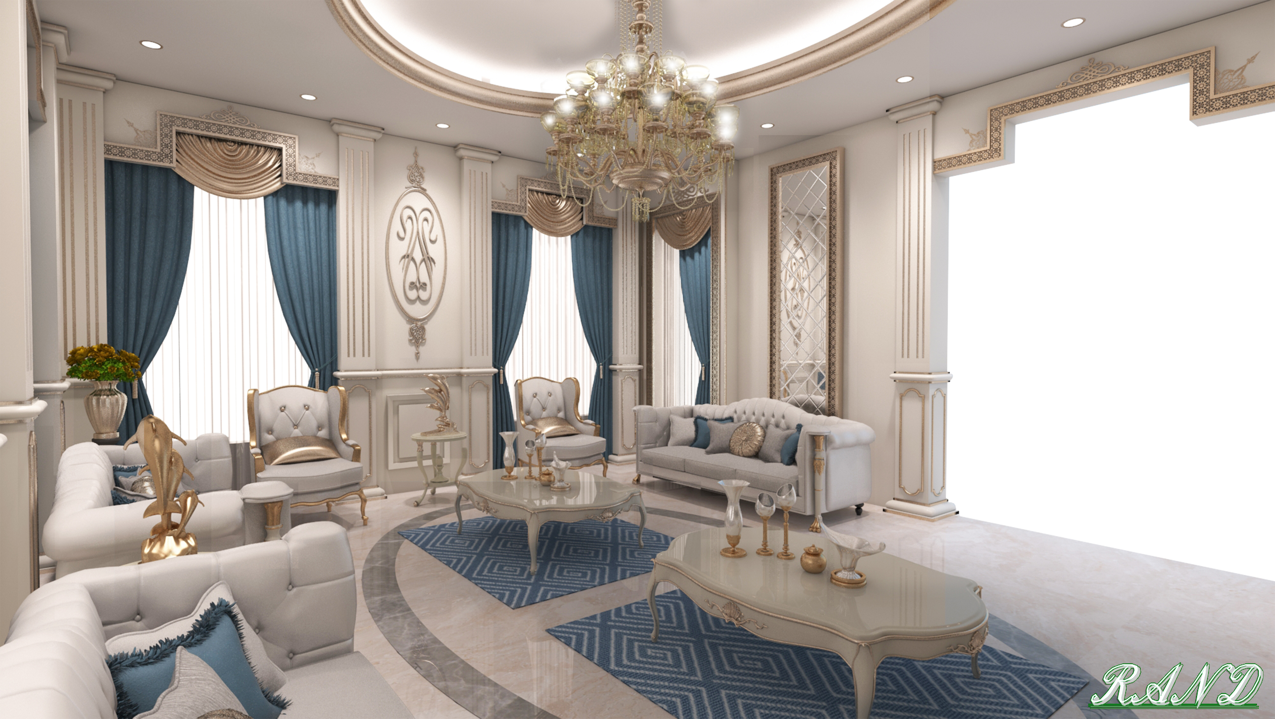 <strong>VIP Classical Villa<span><b>in</b>home  Residential  </span></strong><i>→</i>